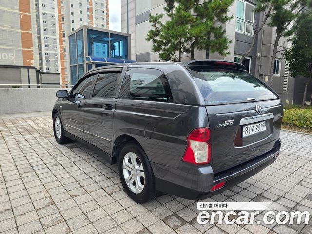 KG Mobility (SsangYong) Korando Sport CX7 4WD Mania 2014 — фото 7