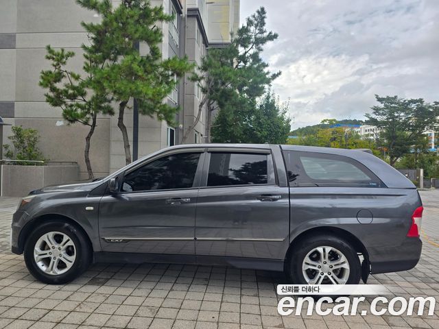 KG Mobility (SsangYong) Korando Sport CX7 4WD Mania 2014 — фото 8