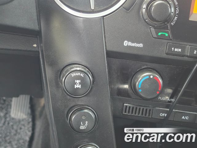 KG Mobility (SsangYong) Korando Sport CX7 4WD Mania 2014 — фото 19