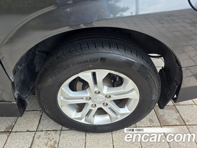 KG Mobility (SsangYong) Korando Sport CX7 4WD Mania 2014 — фото 24