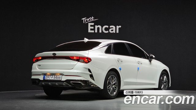 Kia K5 (III) 2.0 Prestige 2021 — фото 2