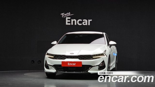 Kia K5 (III) 2.0 Prestige 2021 — фото 3