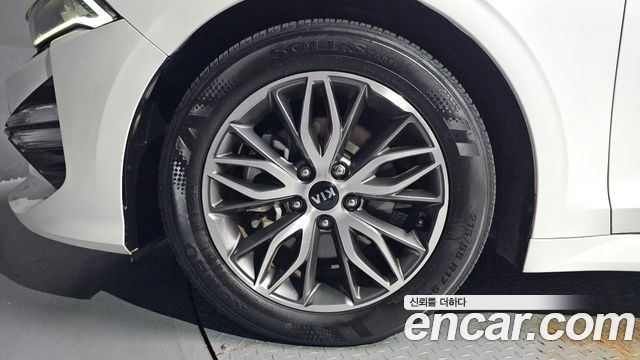Kia K5 (III) 2.0 Prestige 2021 — фото 5
