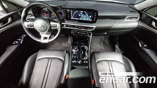 Kia K5 (III) 2.0 Prestige 2021 — фото 7