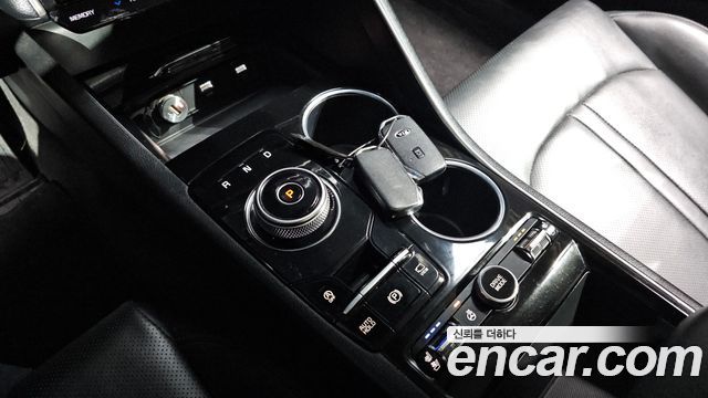 Kia K5 (III) 2.0 Prestige 2021 — фото 9