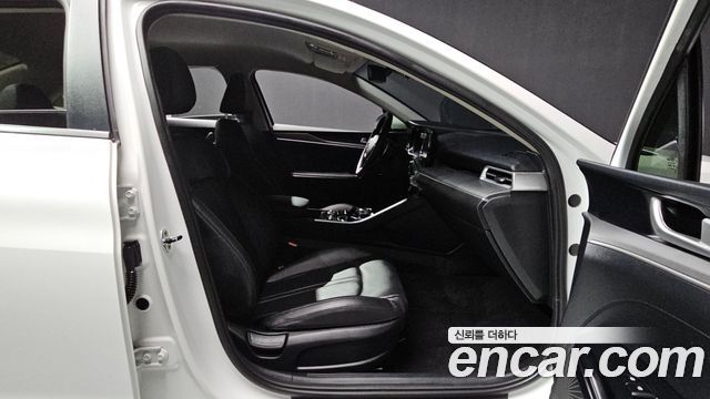 Kia K5 (III) 2.0 Prestige 2021 — фото 12