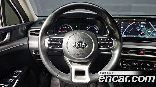 Kia K5 (III) 2.0 Prestige 2021 — фото 15