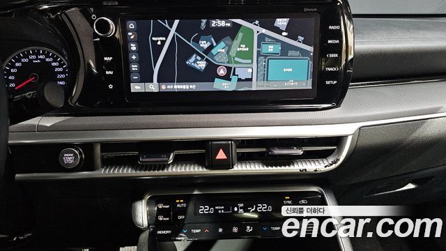 Kia K5 (III) 2.0 Prestige 2021 — фото 16