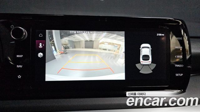 Kia K5 (III) 2.0 Prestige 2021 — фото 17
