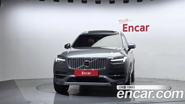 Volvo XC90 (II) D5 Inscription 2017 — фото 3