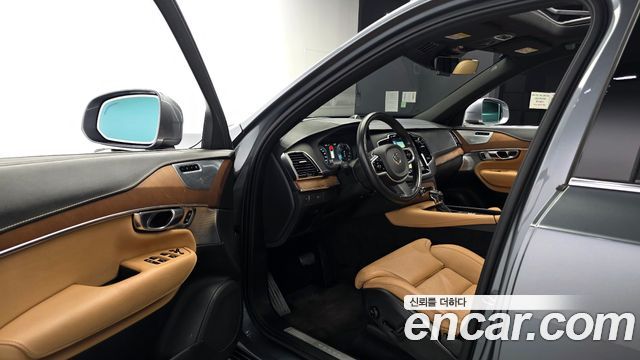 Volvo XC90 (II) D5 Inscription 2017 — фото 10