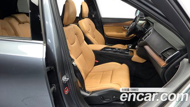 Volvo XC90 (II) D5 Inscription 2017 — фото 11