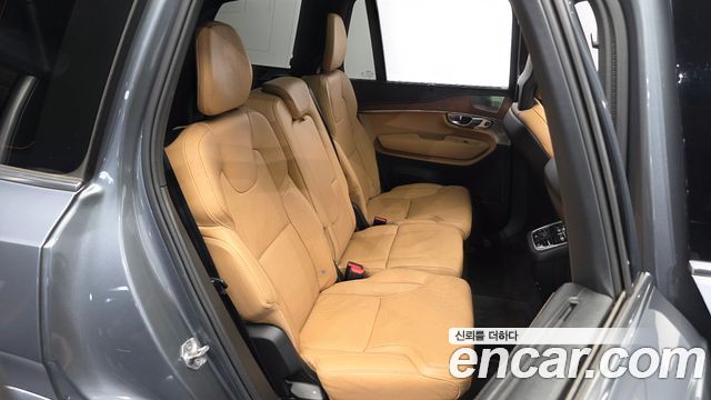 Volvo XC90 (II) D5 Inscription 2017 — фото 12