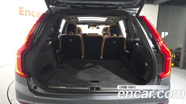 Volvo XC90 (II) D5 Inscription 2017 — фото 20