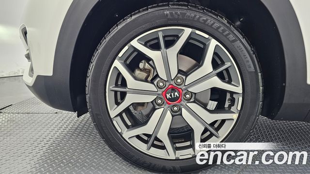 Kia Seltos Gasoline 1.6 Turbo 2WD Signature 2022 — фото 5