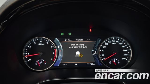 Kia Seltos Gasoline 1.6 Turbo 2WD Signature 2022 — фото 8