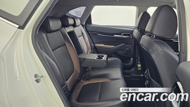 Kia Seltos Gasoline 1.6 Turbo 2WD Signature 2022 — фото 12