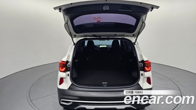 Kia Seltos Gasoline 1.6 Turbo 2WD Signature 2022 — фото 20