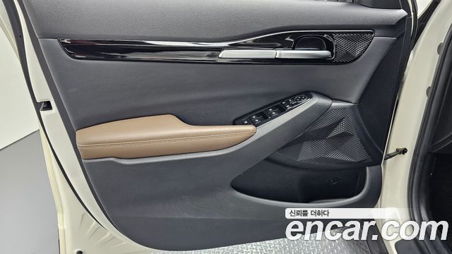 Kia Seltos Gasoline 1.6 Turbo 2WD Signature 2022 — фото 24