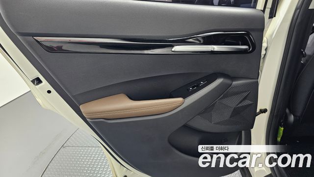 Kia Seltos Gasoline 1.6 Turbo 2WD Signature 2022 — фото 25