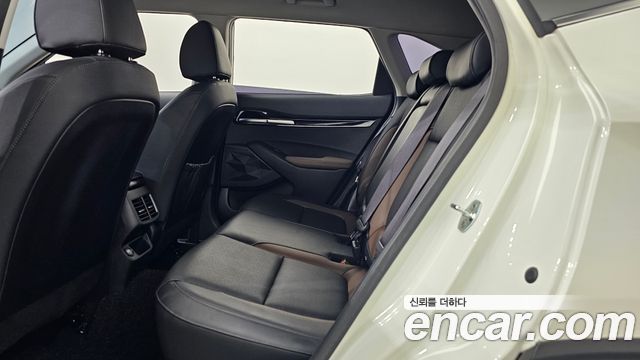 Kia Seltos Gasoline 1.6 Turbo 2WD Signature 2022 — фото 26