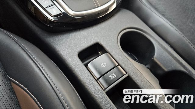 Kia Seltos Gasoline 1.6 Turbo 2WD Signature 2022 — фото 30