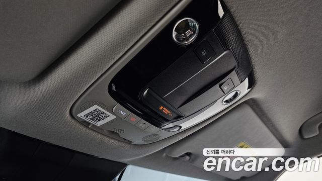 Kia Seltos Gasoline 1.6 Turbo 2WD Signature 2022 — фото 33