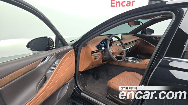 Genesis G80 (RG3) Gasoline 2.5 Turbo AWD 2022 — фото 10