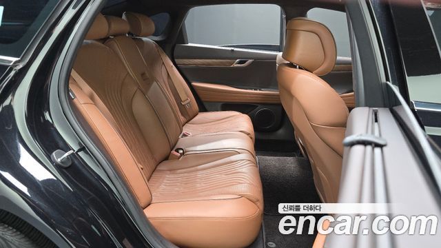 Genesis G80 (RG3) Gasoline 2.5 Turbo AWD 2022 — фото 15