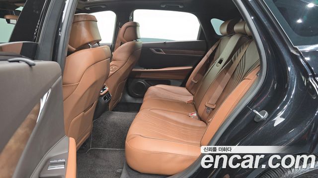 Genesis G80 (RG3) Gasoline 2.5 Turbo AWD 2022 — фото 16