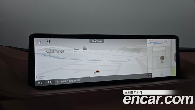 Genesis G80 (RG3) Gasoline 2.5 Turbo AWD 2022 — фото 20