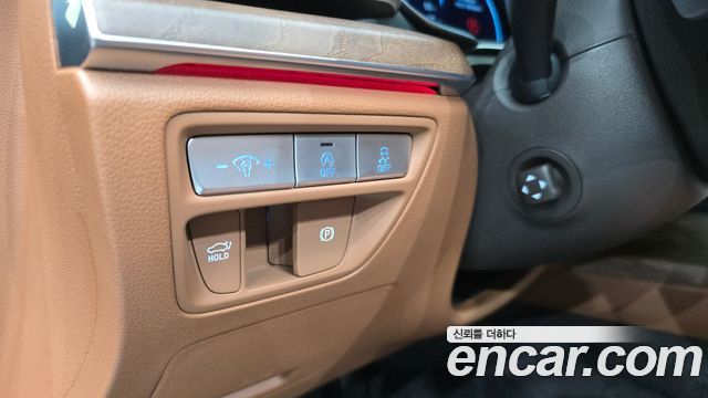 Genesis G80 (RG3) Gasoline 2.5 Turbo AWD 2022 — фото 23