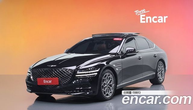 Genesis G80 (RG3) Gasoline 2.5 Turbo AWD