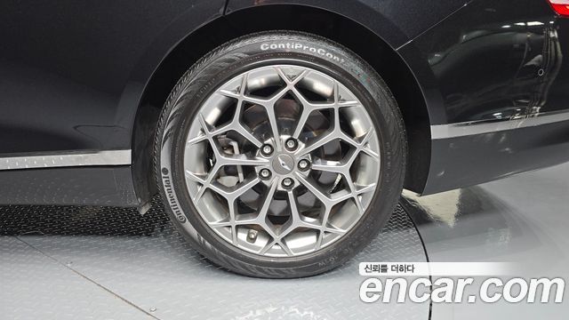 Genesis G80 (RG3) Gasoline 2.5 Turbo AWD 2022 — фото 27