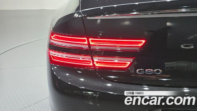 Genesis G80 (RG3) Gasoline 2.5 Turbo AWD 2022 — фото 29