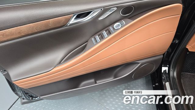 Genesis G80 (RG3) Gasoline 2.5 Turbo AWD 2022 — фото 30