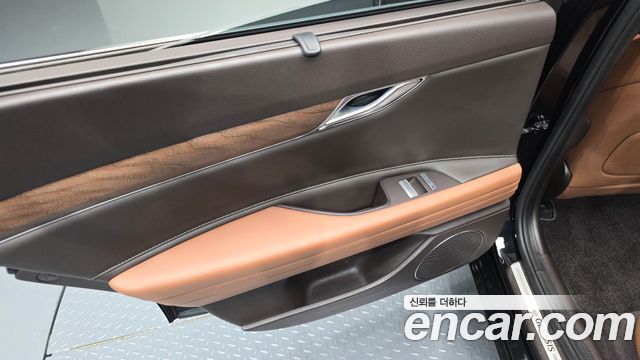 Genesis G80 (RG3) Gasoline 2.5 Turbo AWD 2022 — фото 31