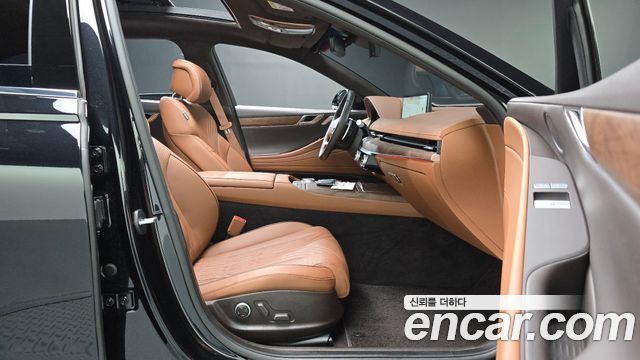 Genesis G80 (RG3) Gasoline 2.5 Turbo AWD 2022 — фото 32