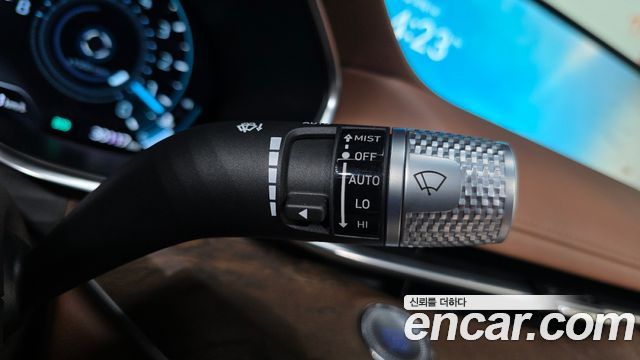 Genesis G80 (RG3) Gasoline 2.5 Turbo AWD 2022 — фото 34