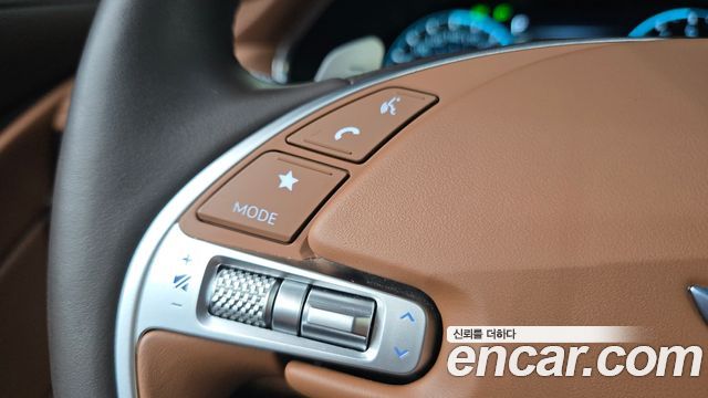 Genesis G80 (RG3) Gasoline 2.5 Turbo AWD 2022 — фото 37