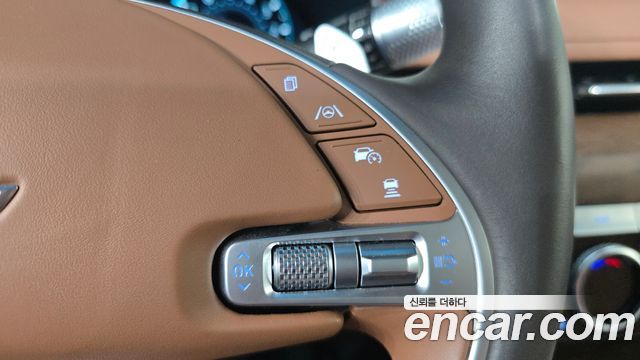 Genesis G80 (RG3) Gasoline 2.5 Turbo AWD 2022 — фото 38