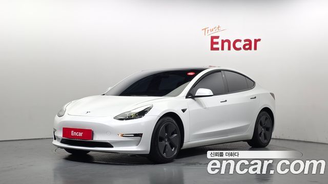 Tesla Model 3 Long Range AWD