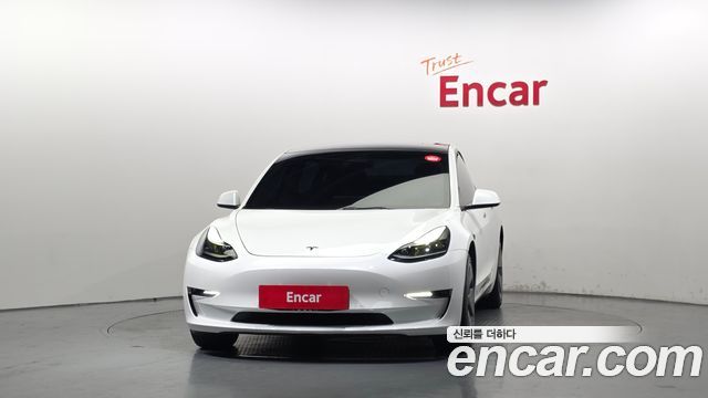 Tesla Model 3 Long Range AWD 2022 — фото 3
