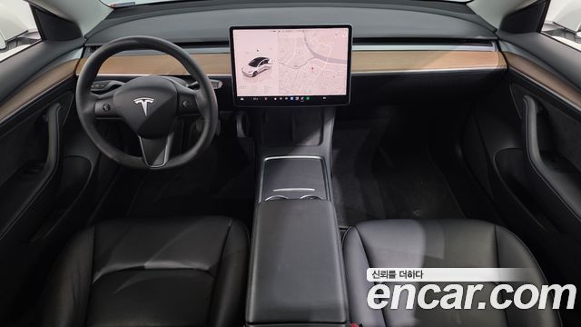 Tesla Model 3 Long Range AWD 2022 — фото 7
