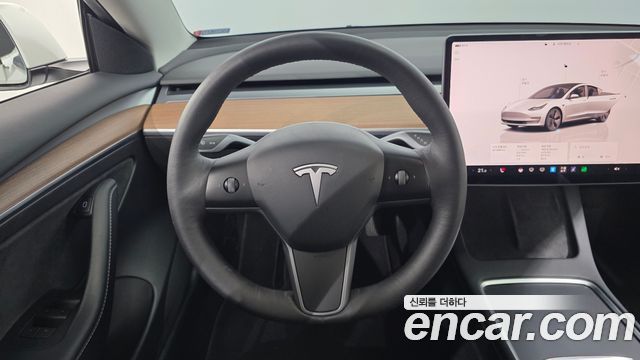 Tesla Model 3 Long Range AWD 2022 — фото 13
