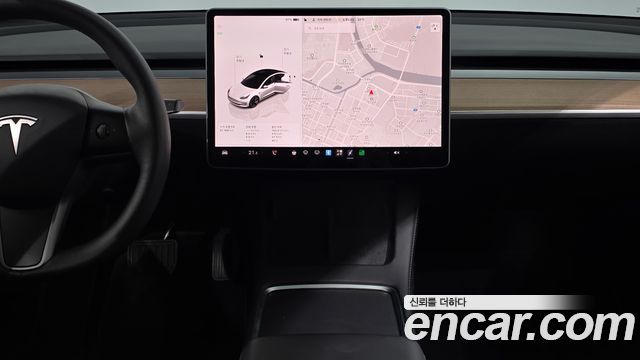 Tesla Model 3 Long Range AWD 2022 — фото 19