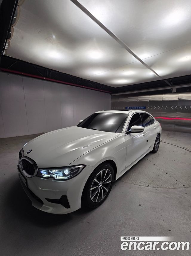 BMW 3 Series (G20) 320d