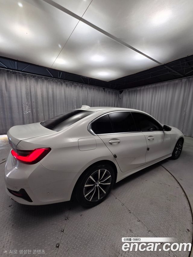 BMW 3 Series (G20) 320d 2019 — фото 2