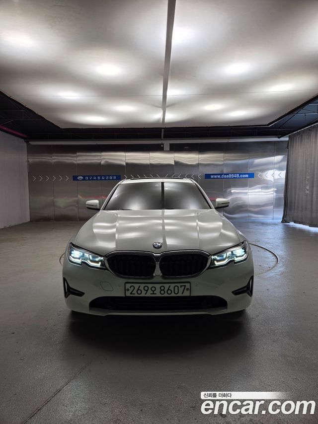 BMW 3 Series (G20) 320d 2019 — фото 3
