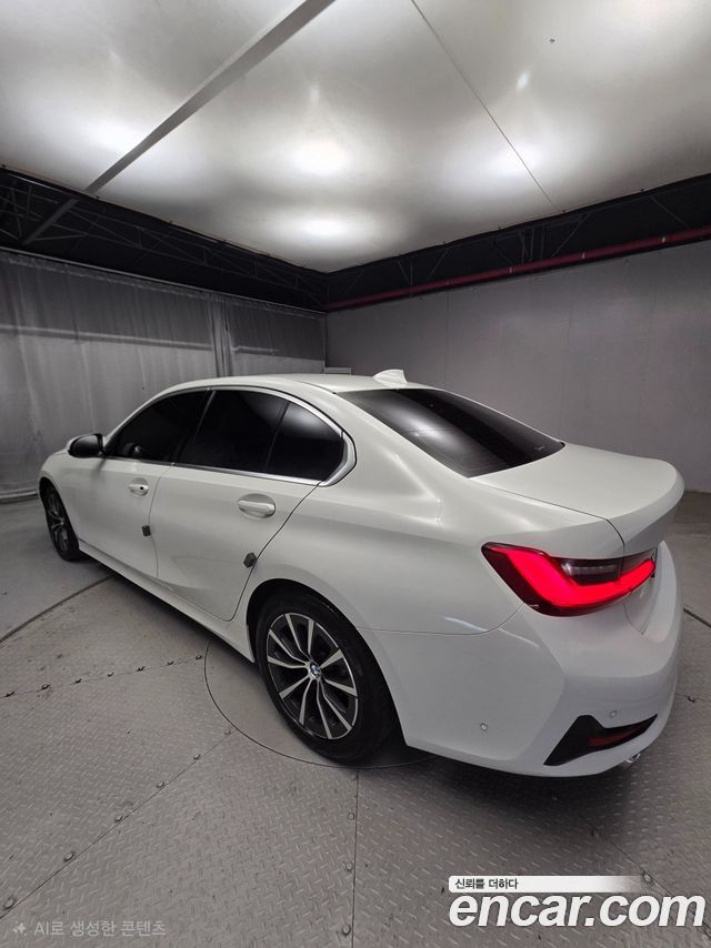BMW 3 Series (G20) 320d 2019 — фото 15